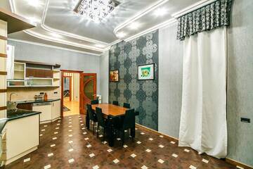 Фото номера Апартаменты Делюкс Апартаменты Lux Apartment İsr Plaza г. Баку 30