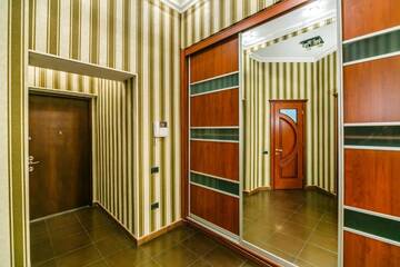Фото номера Апартаменты Делюкс Апартаменты Lux Apartment İsr Plaza г. Баку 88