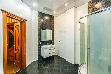 Фото номера Апартаменты Делюкс Апартаменты Lux Apartment İsr Plaza г. Баку 84