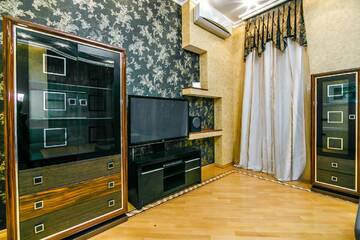 Фото номера Апартаменты Делюкс Апартаменты Lux Apartment İsr Plaza г. Баку 7