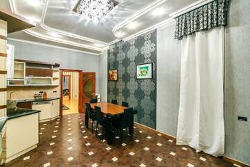 Фото номера Апартаменты Делюкс Апартаменты Lux Apartment İsr Plaza г. Баку 68