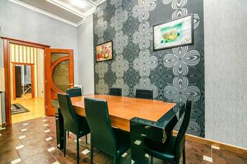 Фото номера Апартаменты Делюкс Апартаменты Lux Apartment İsr Plaza г. Баку 65