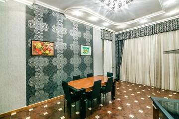 Фото номера Апартаменты Делюкс Апартаменты Lux Apartment İsr Plaza г. Баку 69