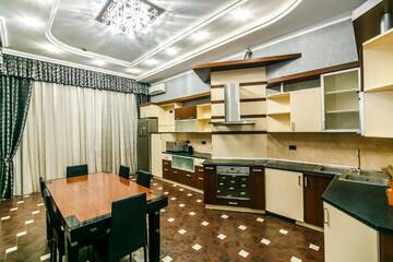 Фото номера Апартаменты Делюкс Апартаменты Lux Apartment İsr Plaza г. Баку 70