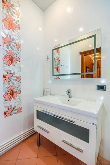Фото номера Апартаменты Делюкс Апартаменты Lux Apartment İsr Plaza г. Баку 35