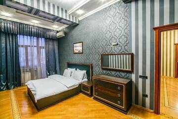 Фото номера Апартаменты Делюкс Апартаменты Lux Apartment İsr Plaza г. Баку 40
