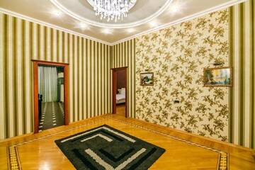 Фото номера Апартаменты Делюкс Апартаменты Lux Apartment İsr Plaza г. Баку 91