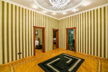 Фото номера Апартаменты Делюкс Апартаменты Lux Apartment İsr Plaza г. Баку 92