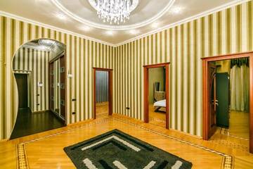 Фото номера Апартаменты Делюкс Апартаменты Lux Apartment İsr Plaza г. Баку 93