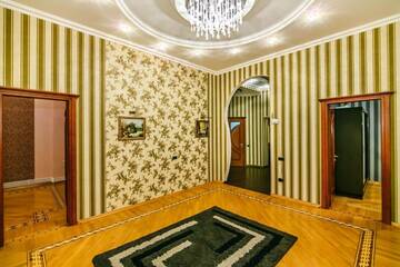 Фото номера Апартаменты Делюкс Апартаменты Lux Apartment İsr Plaza г. Баку 94