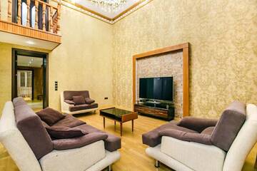 Фото номера Апартаменты с балконом Апартаменты Chapman Taylor in Baku г. Баку 71