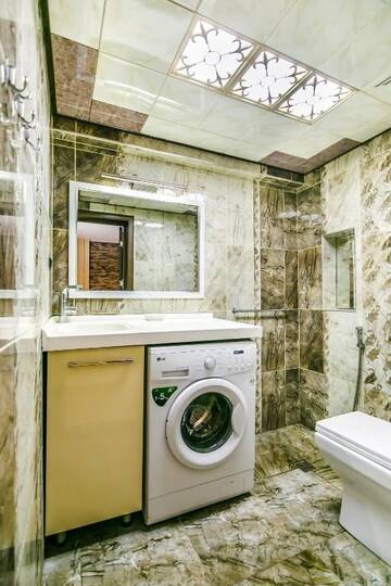 Фото номера Апартаменты с балконом Апартаменты Chapman Taylor in Baku г. Баку 78