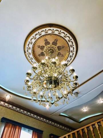 Фото номера Апартаменты с балконом Апартаменты Chapman Taylor in Baku г. Баку 47