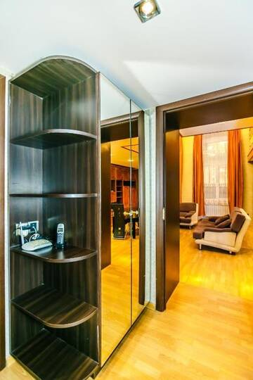 Фото номера Апартаменты с балконом Апартаменты Chapman Taylor in Baku г. Баку 59