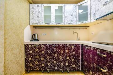 Фото номера Апартаменты с балконом Апартаменты Chapman Taylor in Baku г. Баку 107