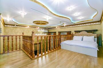 Фото номера Апартаменты с балконом Апартаменты Chapman Taylor in Baku г. Баку 18