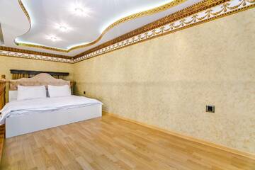 Фото номера Апартаменты с балконом Апартаменты Chapman Taylor in Baku г. Баку 19