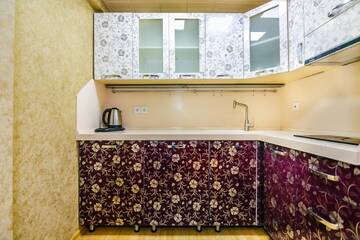 Фото номера Апартаменты с балконом Апартаменты Chapman Taylor in Baku г. Баку 22