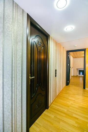 Фото номера Апартаменты с балконом Апартаменты Chapman Taylor in Baku г. Баку 85