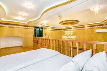Фото номера Апартаменты с балконом Апартаменты Chapman Taylor in Baku г. Баку 87