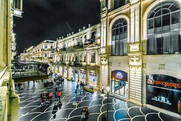 Фото номера Апартаменты с балконом Апартаменты Chapman Taylor in Baku г. Баку 84