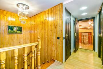 Фото номера Апартаменты с балконом Апартаменты Chapman Taylor in Baku г. Баку 35