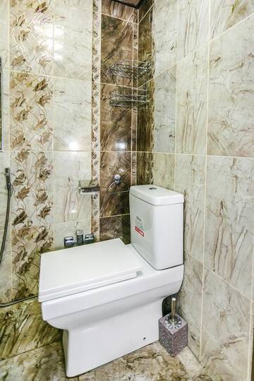 Фото номера Апартаменты с балконом Апартаменты Chapman Taylor in Baku г. Баку 33