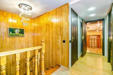 Фото номера Апартаменты с балконом Апартаменты Chapman Taylor in Baku г. Баку 98