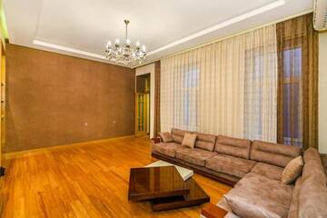 Фото номера Апартаменты с 3 спальнями Апартаменты Sahil plaza modern г. Баку 71