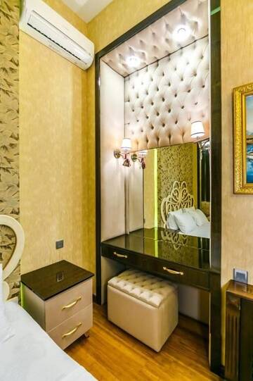 Фото номера Апартаменты с 3 спальнями Апартаменты Sahil plaza modern г. Баку 79