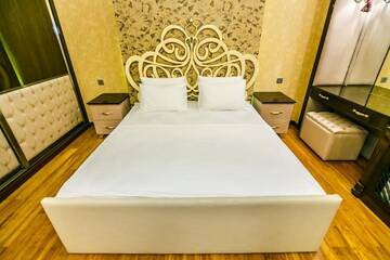 Фото номера Апартаменты с 3 спальнями Апартаменты Sahil plaza modern г. Баку 15