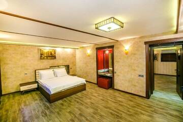 Фото номера Апартаменты с 3 спальнями Апартаменты Sahil plaza modern г. Баку 14