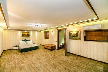 Фото номера Апартаменты с 3 спальнями Апартаменты Sahil plaza modern г. Баку 23