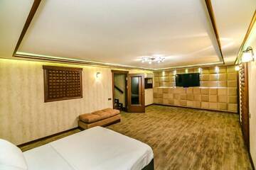 Фото номера Апартаменты с 3 спальнями Апартаменты Sahil plaza modern г. Баку 24