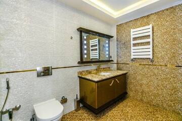 Фото номера Апартаменты с 3 спальнями Апартаменты Sahil plaza modern г. Баку 30