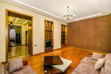 Фото номера Апартаменты с 3 спальнями Апартаменты Sahil plaza modern г. Баку 83