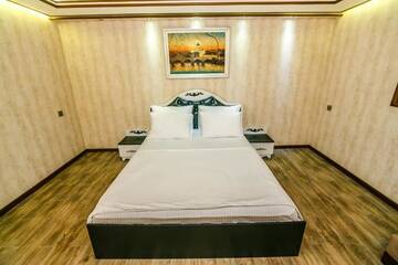 Фото номера Апартаменты с 3 спальнями Апартаменты Sahil plaza modern г. Баку 89