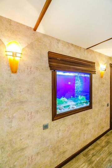 Фото номера Апартаменты с 3 спальнями Апартаменты Sahil plaza modern г. Баку 92