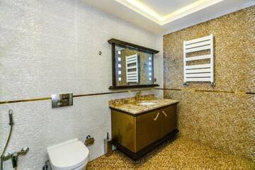 Фото номера Апартаменты с 3 спальнями Апартаменты Sahil plaza modern г. Баку 97