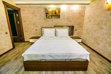 Фото номера Апартаменты с 3 спальнями Апартаменты Sahil plaza modern г. Баку 94