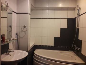 Фото номера Апартаменты с 3 спальнями Апартаменты SEASIDE BOULEVARD BAKU 2 bedrooms г. Баку 11