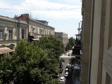 Фото номера Апартаменты с 3 спальнями Апартаменты SEASIDE BOULEVARD BAKU 2 bedrooms г. Баку 21