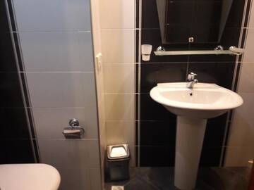 Фото номера Апартаменты с 3 спальнями Апартаменты SEASIDE BOULEVARD BAKU 2 bedrooms г. Баку 9