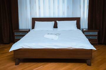 Фото номера Апартаменты с 3 спальнями Апартаменты BY the SEA 2 bedrooms г. Баку 8