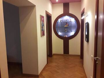 Фото номера Апартаменты с 3 спальнями Апартаменты BY the SEA 2 bedrooms г. Баку 16