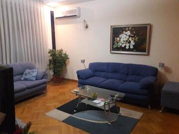 Фото номера Апартаменты с 3 спальнями Апартаменты BY the SEA 2 bedrooms г. Баку 13