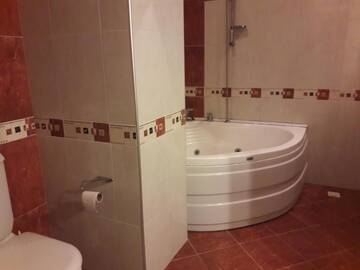 Фото номера Апартаменты с 3 спальнями Апартаменты BY the SEA 2 bedrooms г. Баку 14