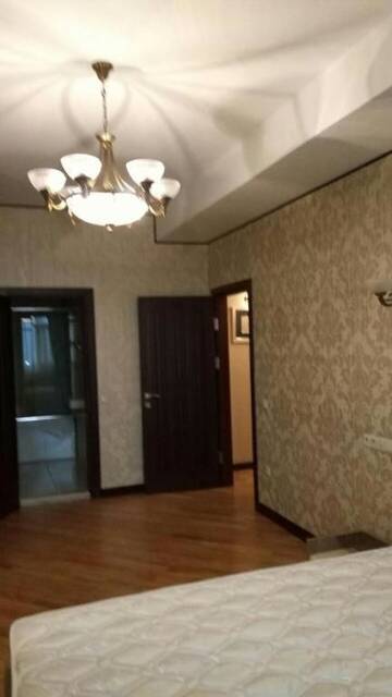 Фото номера Апартаменты с 3 спальнями Апартаменты BY the SEA 2 bedrooms г. Баку 20