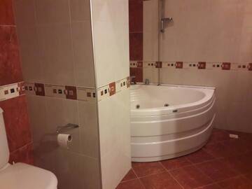Фото номера Апартаменты с 3 спальнями Апартаменты BY the SEA 2 bedrooms г. Баку 7