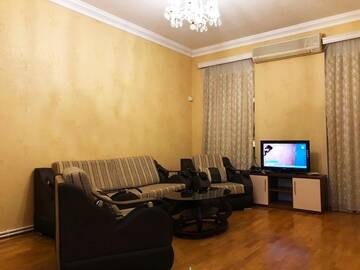 Фото Апартаменты Apartament two room in Torqovy г. Баку 1